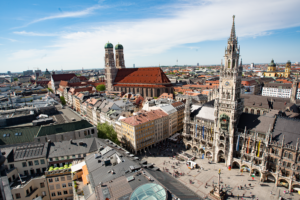 München Sehenswürdigkeiten: Die 15 wichtigsten Orte im Überblick