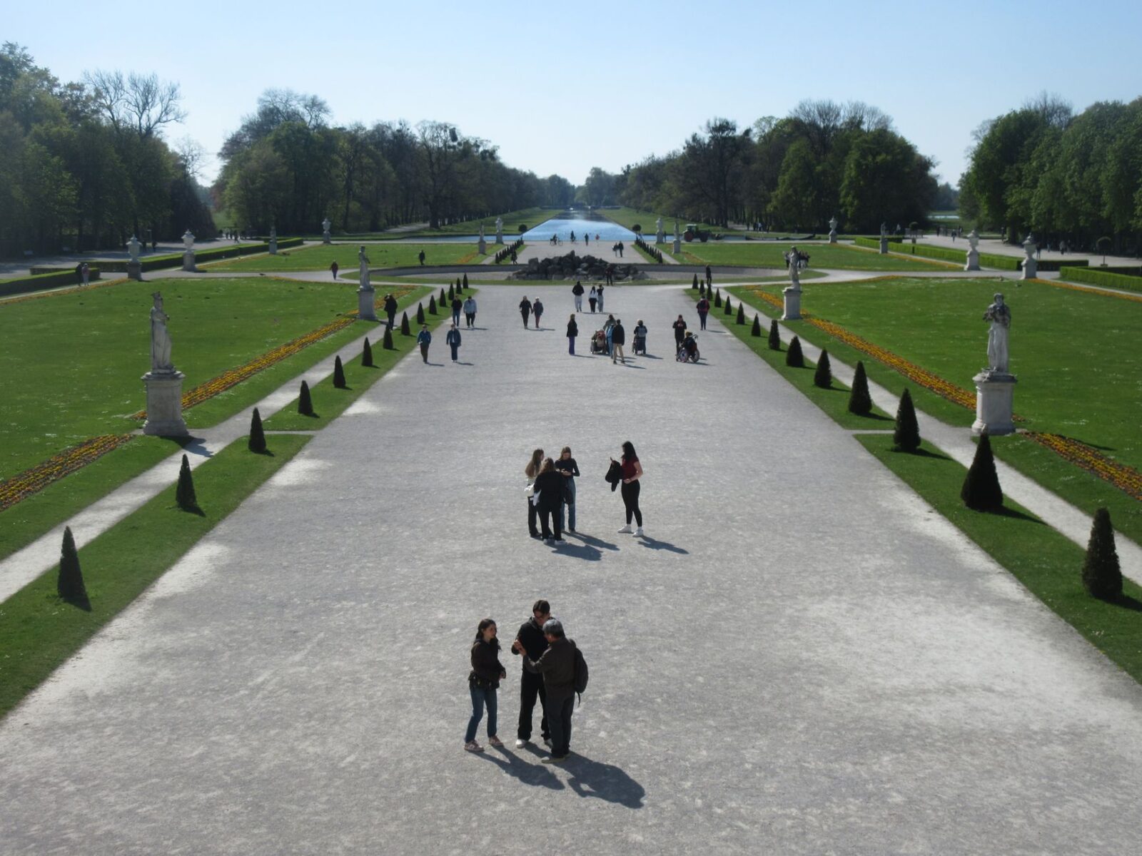 Schloss Nymphenburg München: Tickets, Öffnungszeiten & Insider-Tipps