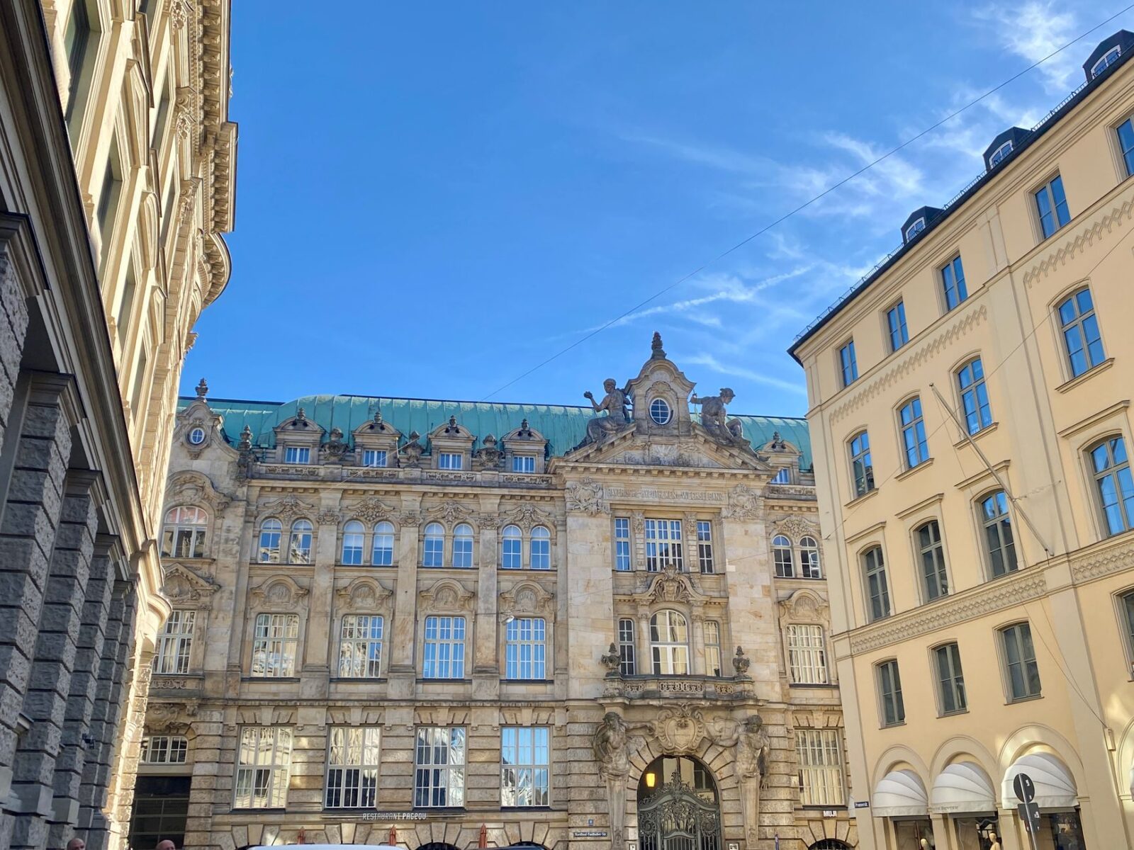 Wie findet man eine Wohnung in München?