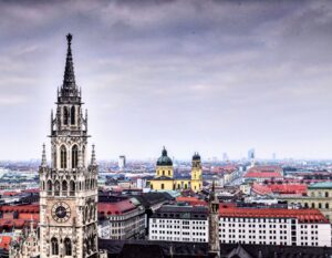 Wohnen in München: Mieten, Kaufen, Umziehen